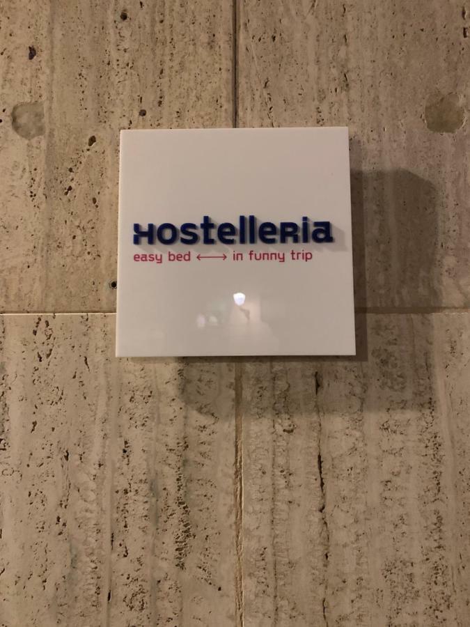 Hostelleria Trapani Exterior photo